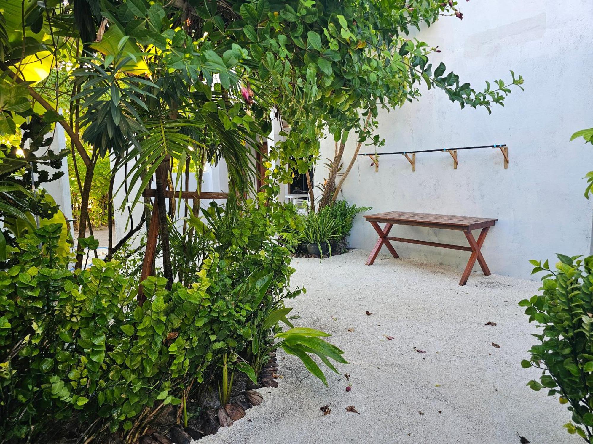 Sunset Beach View Dhangethi Exterior photo